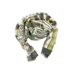 Scarf Altea green